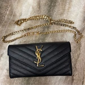 YSL Wallet *READ DESCRIPTION*